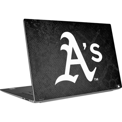 MLB Oakland Athletics Dark Wash Dell XPS Skin